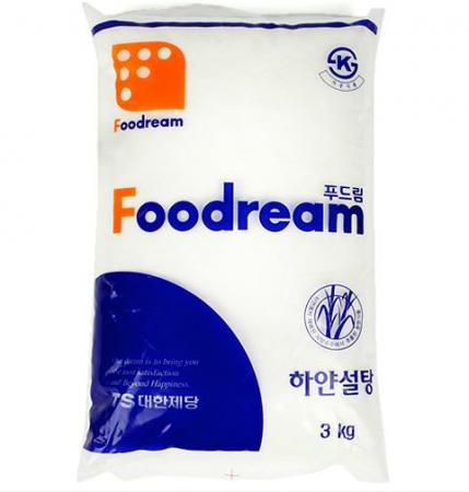 대한제당 백설탕, 3kg