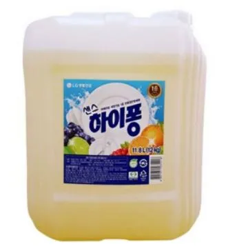 하이퐁 주방세제 말통(12kg/EA) 이미지