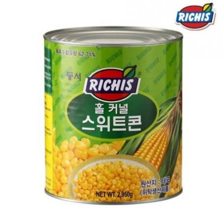 리치스 홀 커널 스위트콘, 2.95kg