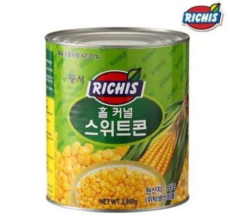 리치스 홀 커널 스위트콘, 2.95kg
