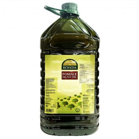 보베다 포마스오일 8:2 비율 페트, 5리터 [포마스8, 버진2]