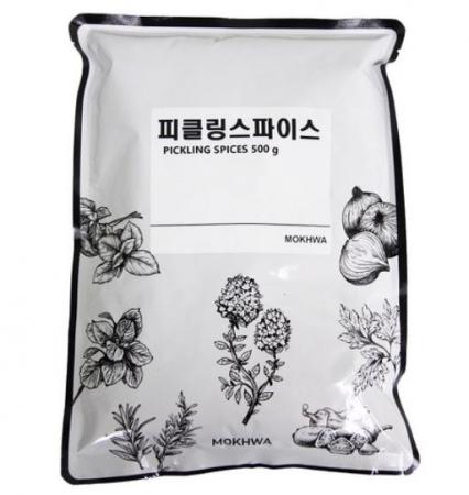 목화 피클링스파이스 리필형, 1kg 