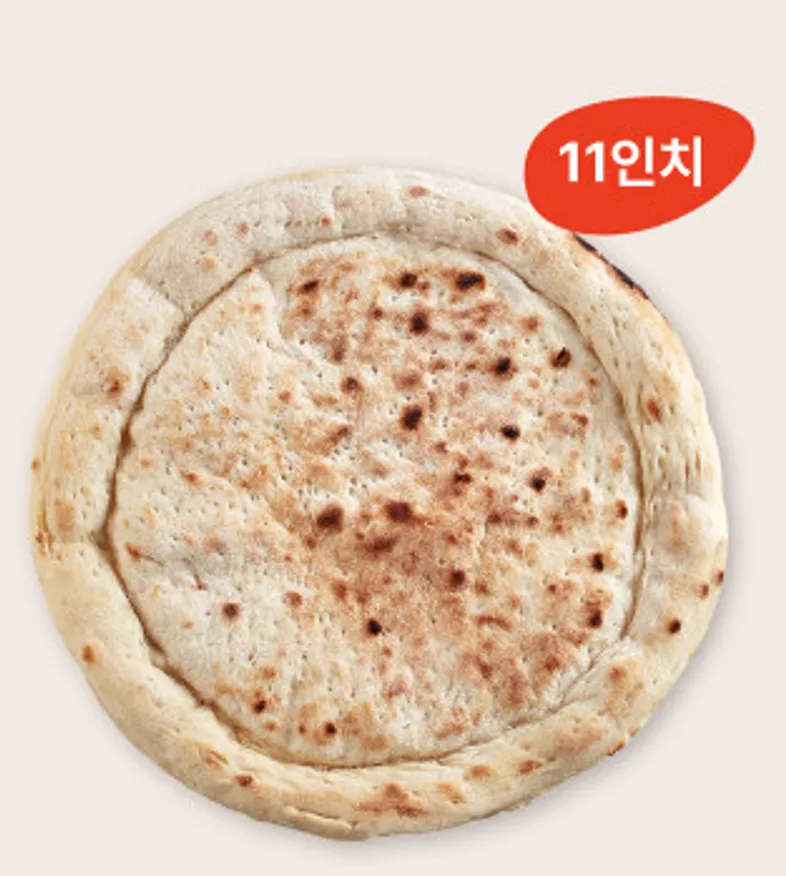 파베이크 화덕도우 11인치 냉동, 30장(박스) 이미지