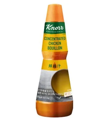 크노르 농축 치킨스탁 부용, 1kg