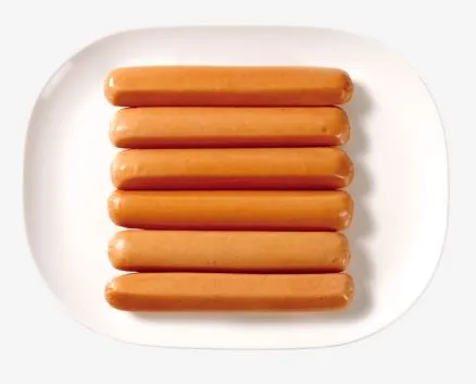 에쓰푸드 리얼 후랑크소시지 25개입, 1kg 이미지
