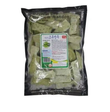 지키미 고추만두, 1.4kg 이미지