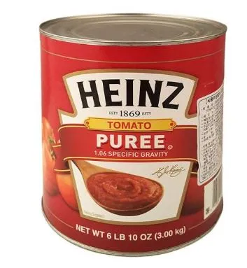 하인즈 토마토퓨레, 2.97kg 이미지