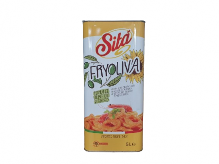 시타 프리올리바 포마스 블랜드오일, 5L