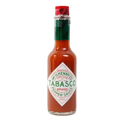 오뚜기 타바스코 페퍼소스 작은병, 150ml