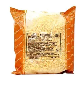 코다노 엔젤헤어 체다F, 1kg X 6봉 눈꽃치즈 체다100%
