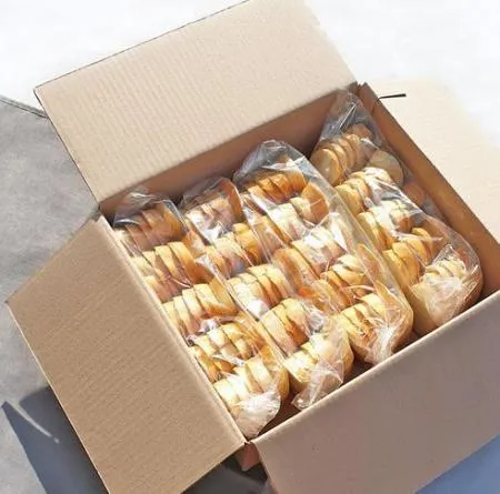 바게트번 마늘빵 슬라이스 냉동(100EA/박스출고) 이미지