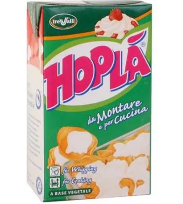 홉라 휘핑크림 무가당, 1리터