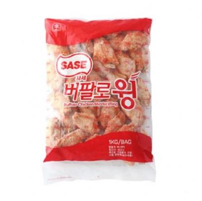 사세 버팔로윙, 1kg