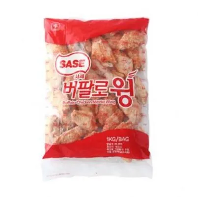 사세 버팔로윙, 1kg