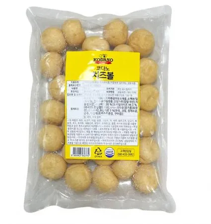 코다노 치즈볼 30gX30알, 900g 이미지