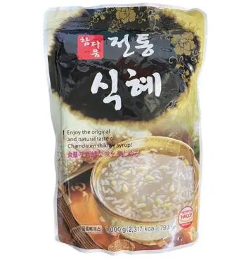참다음 전통식혜 실온, 1kg