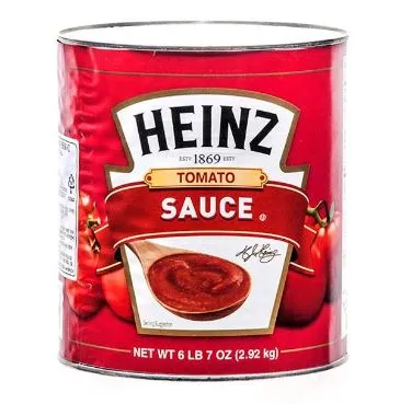 하인즈 토마토소스, 2.92kg
