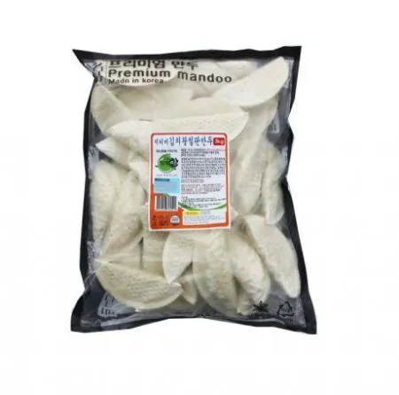 지키미 김치왕철판만두, 3kg 이미지