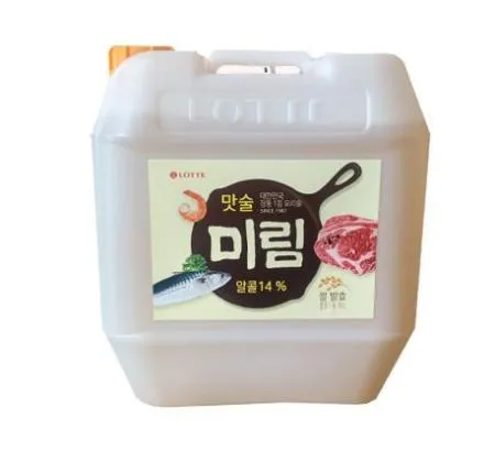 롯데 미림 말통, 18리터