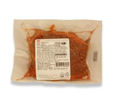 에쓰푸드 바베큐 폴드포크, 500g