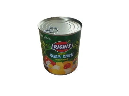 후르츠 칵테일 작은캔[850g]