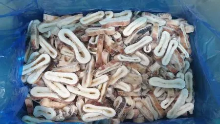 오징어링 벌크타입 [껍질있음], 4kg [브랜드 변경가능성 있음]