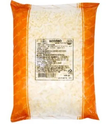 코다노 모짜렐라 피자치즈PS 자연99% 냉장(2.5kg/EA) 이미지