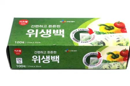 이츠웰 위생백 [17cm X 25cm], 100매