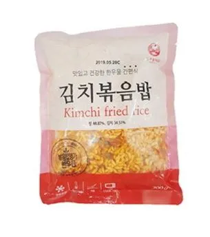 [Box출하] 한우물 김치볶음밥, 300gX30개입