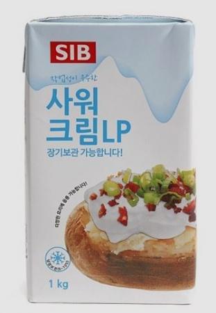 선인 사워크림LP 냉장(1L/EA)