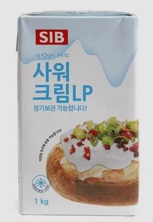 선인 사워크림LP 냉장(1L/EA)