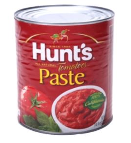 헌트 토마토페이스트 큰캔, 3.15kg