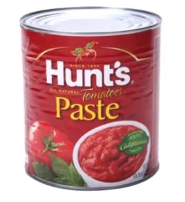 헌트 토마토페이스트 큰캔, 3.15kg