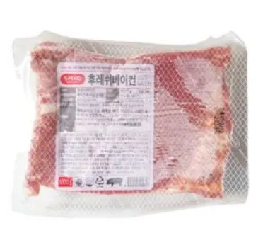 에쓰푸드 에쓰베이컨, 1kg X 10개입 이미지