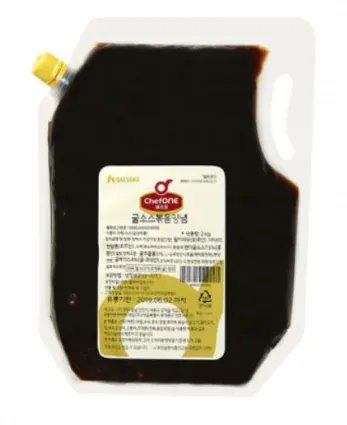쉐프원 굴소스볶음양념 냉장, 2kg