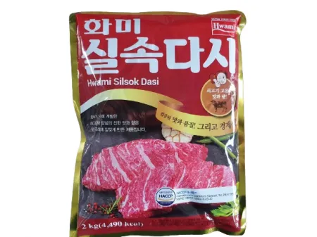 화미 쇠고기 실속다시다[2kg] 이미지