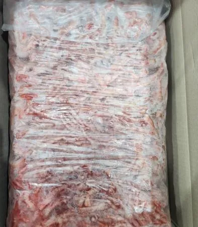 육수용 닭발 삼계닭발, 10kg 이미지