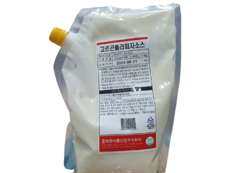 태원 고르곤졸라 피자소스[1kg]