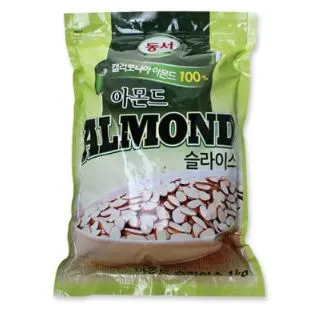 동서 아몬드 슬라이스, 1kg