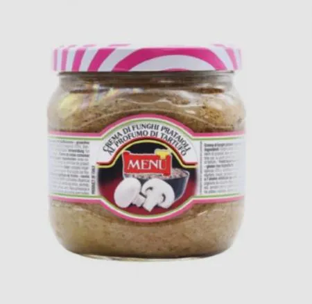 메뉴 머쉬룸크림, 640g