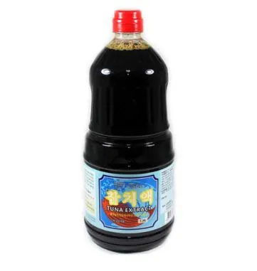 이엔 참치액, 1.8리터 이미지