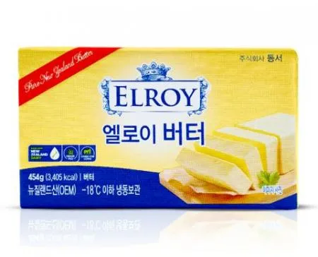 엘로이버터 냉동, 454g [앵커버터 동일스펙]