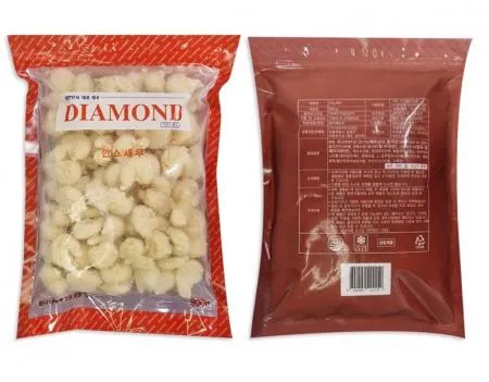 다이아몬드 깐쇼새우 냉동, 900g