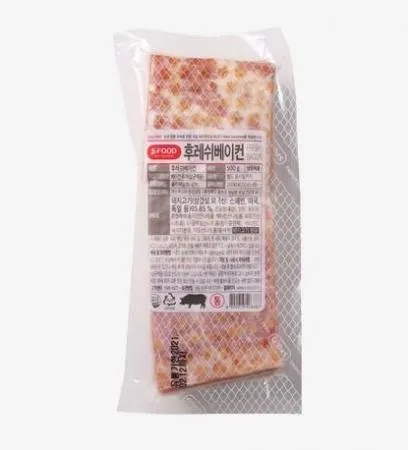 에쓰푸드 통베이컨, 500g X 20개 이미지
