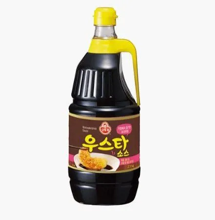 오뚜기 우스타소스, 2.1kg 이미지
