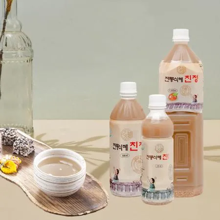 임순희식혜500ml 1박스(20병)
