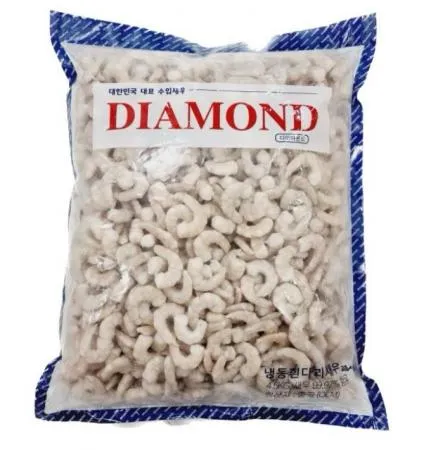 다이아몬드 생새우살 71/90 벌크 , 4.5kg