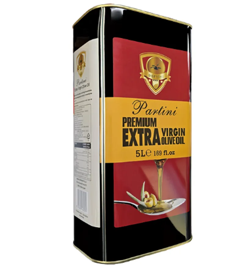 미가사 파티니 엑스트라버진 올리브오일, 5리터 이미지