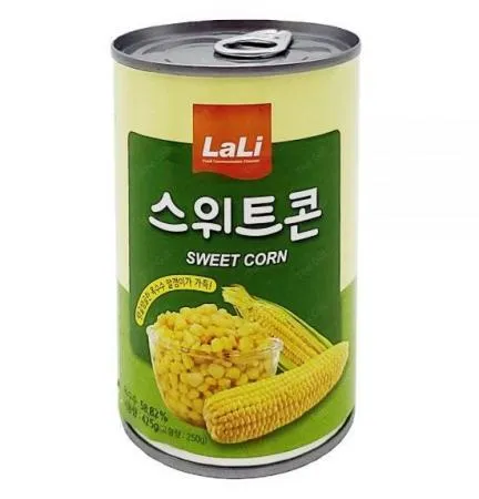 라리 스위트콘 작은캔, 420g