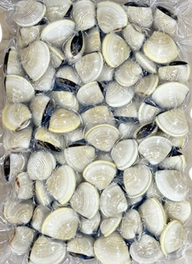 냉동 백합 41/60사이즈, 1kg 이미지